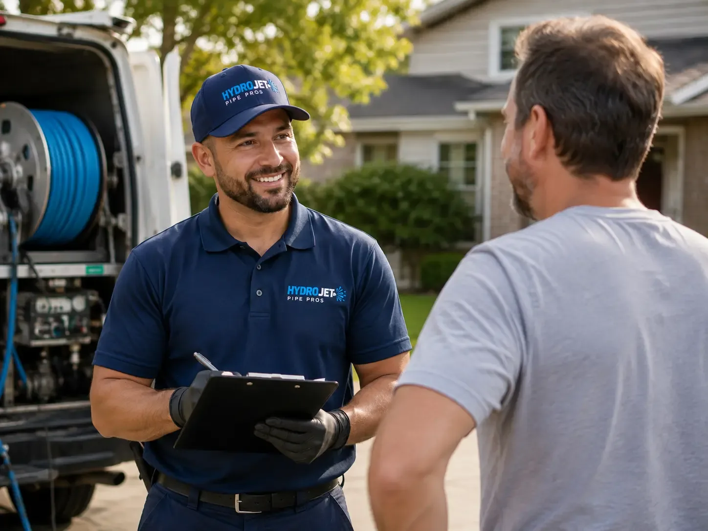 Hydro Jet Pipe Descaling Rome, NY FAQs